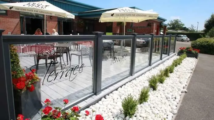Holiday home Forest View At Oakdene Forest Park - Leisure Passes Included! Ringwood
