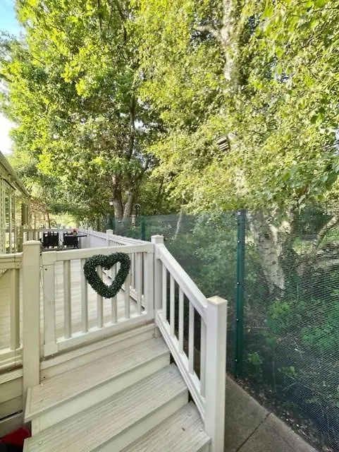 Vakantiehuis Forest View At Oakdene Forest Park - Leisure Passes Included! Ringwood